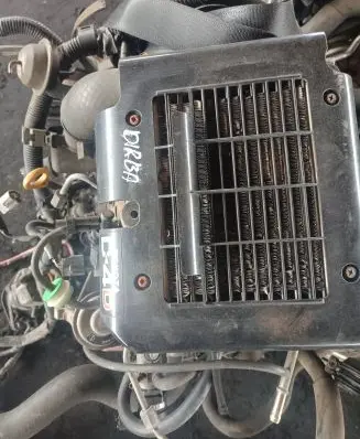 Toyota Yaris Engine 1ND 0006130