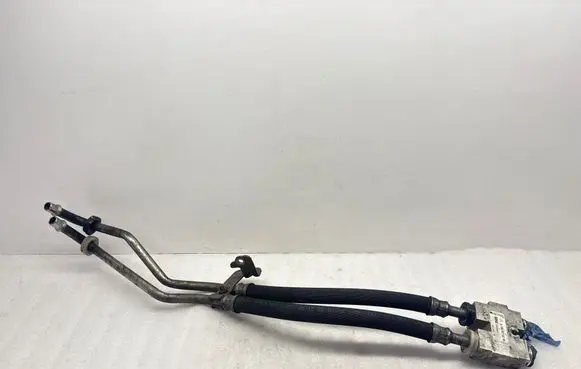 Mercedes-Benz GLS X166 Gearbox oil cooler pipe/hose A1665010265 08112018 EW435001