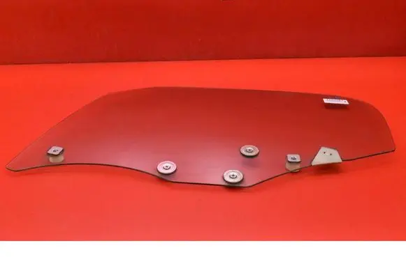 Mazda MX-5 NC Miata Front door window glass four-door