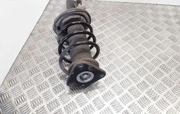 Ford Focus Front shock absorber with coil spring BV6118K001ABC