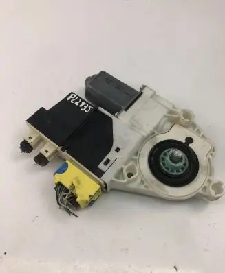 Citroen C5 Front door window regulator motor 9649304380