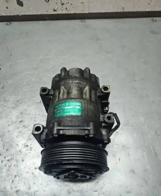 Ford Focus C-MAX Air conditioning (A/C) compressor (pump) 3M5H19D629HC 4496104424 SD7V16