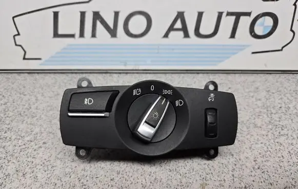 BMW 5 GT F07 Light switch 9192745 3392030102