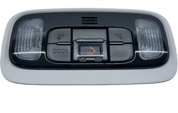 Front seat light