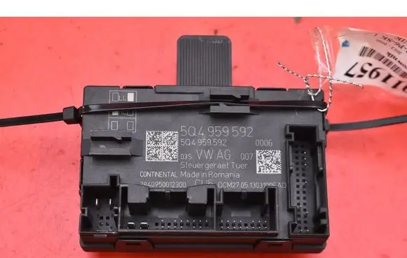 Seat Leon (5F) Engine control unit/module ECU 5Q4959592