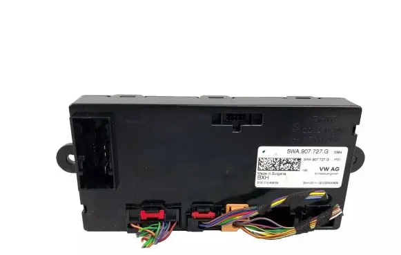 Skoda Octavia Mk4 Other control units/modules 5WA907727G