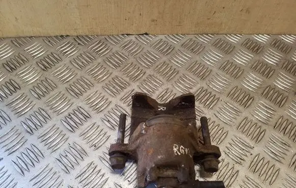 Mitsubishi Pajero Rear brake caliper