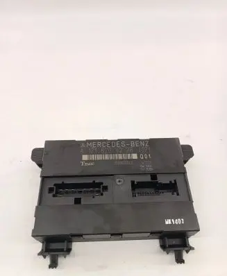 Mercedes-Benz SLK R171 Convertible roof control unit A1718204226