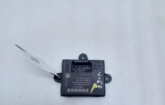 Volvo V60 Door control unit/module 31343481 AV6N14C236AB