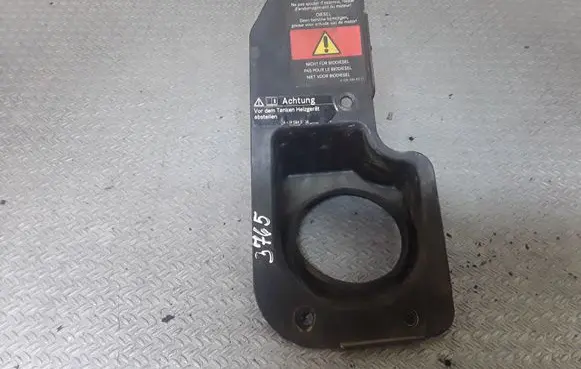 Volkswagen Crafter Fuel tank cap trim A9067540234