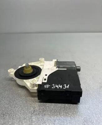 Audi A3 S3 8L Rear door window regulator motor ---