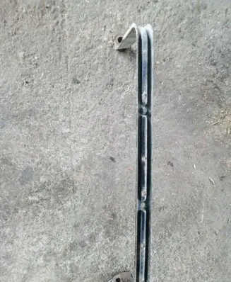 Ford C-MAX I Fuel tank mounting bracket 7200073
