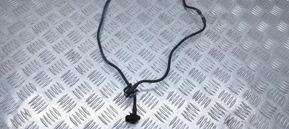 Peugeot 308 Engine coolant pipe/hose 9676650780