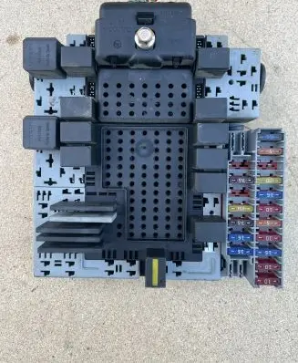 Fuse module