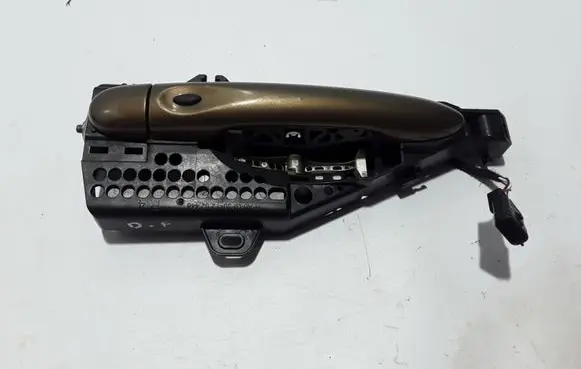 Renault Captur Front door exterior handle