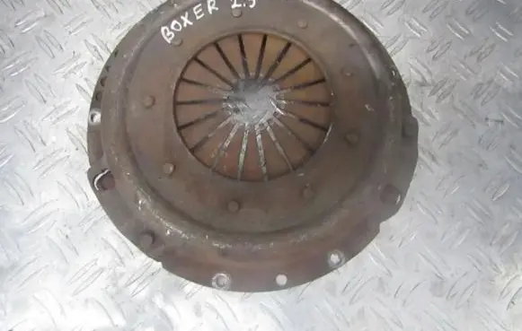 Pressure plate