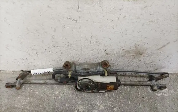 Jeep Cherokee Front wiper linkage and motor