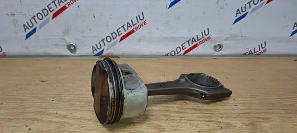 BMW 5 E60 E61 Piston 7536373 11257536373
