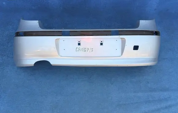 BMW 1 E81 E87 Rear bumper 7166612