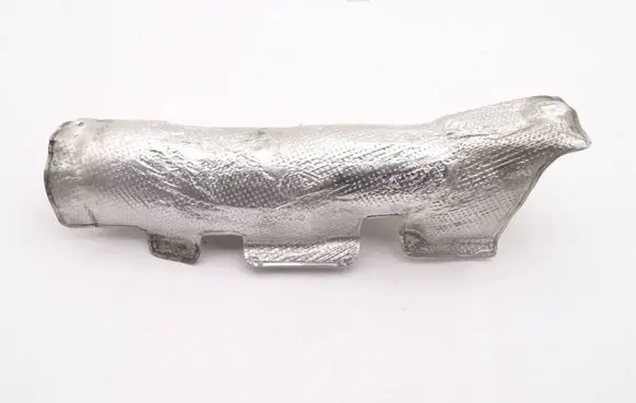 BMW 5 E60 E61 Exhaust heat shield 7033724