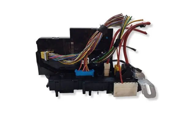 Mercedes-Benz E W212 SAM control unit A2129009822