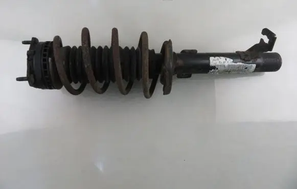 Ford Fiesta Front shock absorber with coil spring