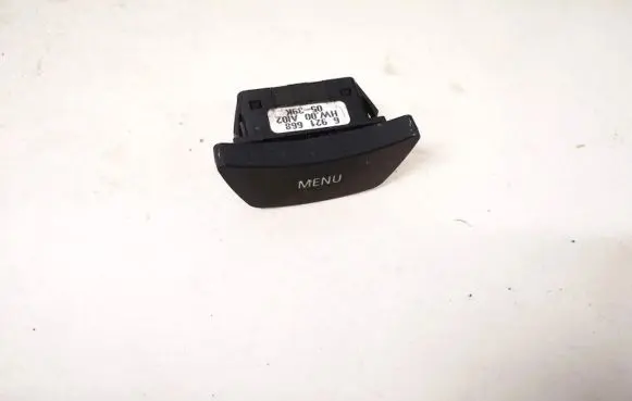 Multifunctional control switch/knob
