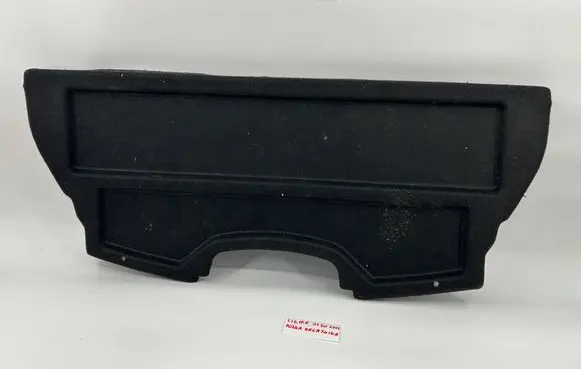 Ligier JS 50 Parcel shelf 