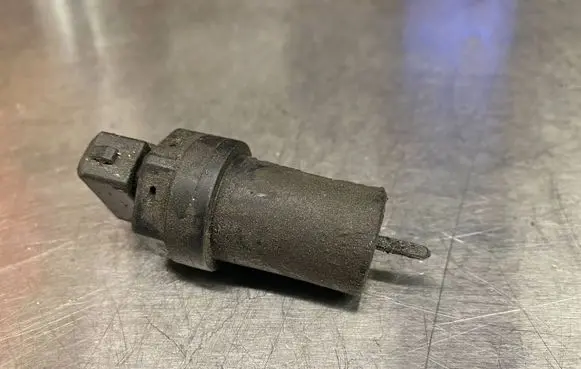 Ford Galaxy Speed sensor (speedometer sensor) 7M0919149