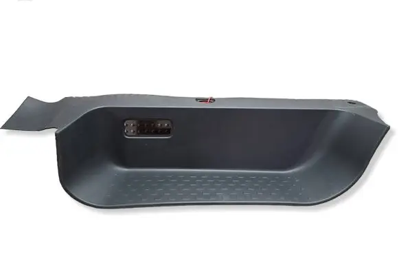 Renault Trafic III (X82) Front sill trim cover S26301785 93450152