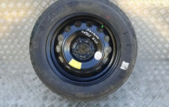 Peugeot 508 R16 spare wheel C4143