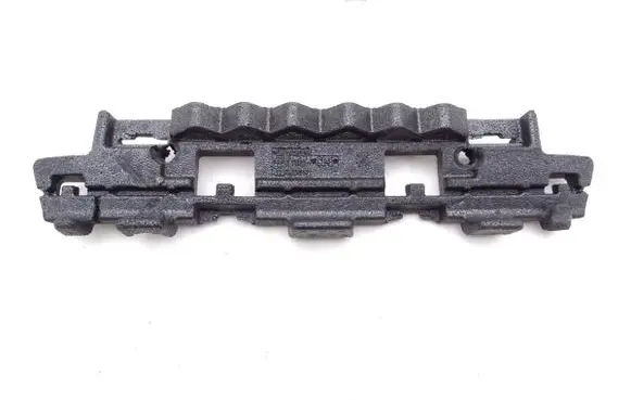 Mitsubishi Pajero Rear bumper foam support bar 13426361