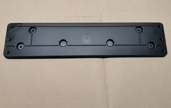 BMW 4 G22 G23 G24 G26 Number plate surrounds holder frame 8738599DANEK 8738599