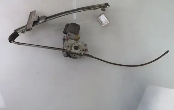 Mercedes-Benz E W124 Rear door window regulator with motor 
