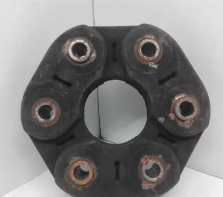 Volkswagen Touareg I Rear prop shaft donut coupling/joint 7L0521403