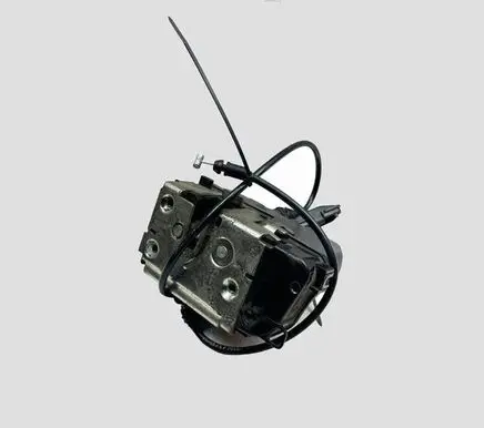 Renault Megane II Rear door lock 1402071036 028429