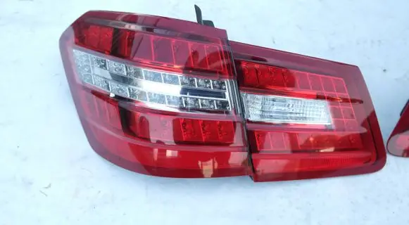 Mercedes-Benz E W212 Rear/tail lights
