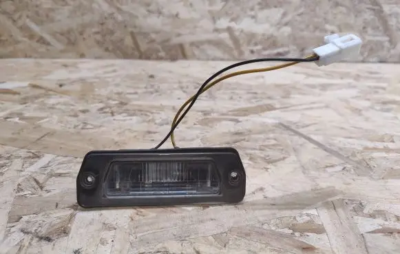 Maserati GranTurismo Number plate light