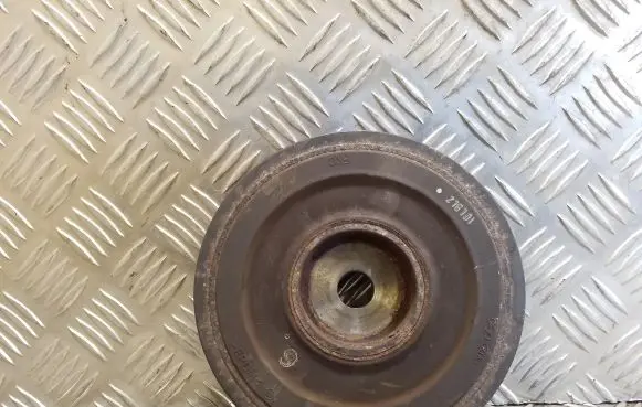 KIA Sportage Crankshaft pulley