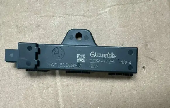 BMW X5 G05 Interior comfort aerial antenna 5a1d0b1 023AA1012R