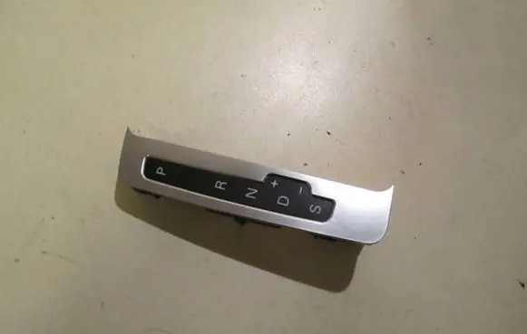 Audi A6 S6 C6 4F Gear shift selector indicator 4F1713463B 40046047150407