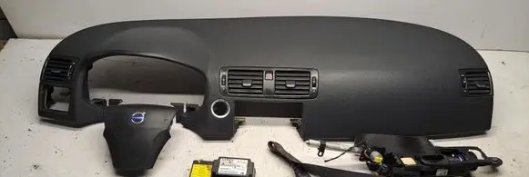 Volvo C30 Dashboard 