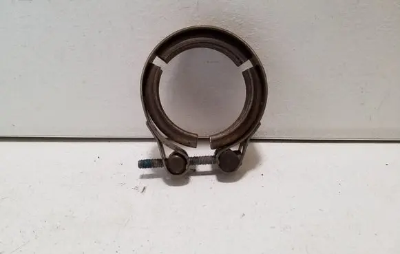 Ford Ranger Muffler pipe connector clamp JB3G9U501CA