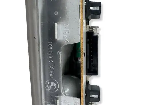 BMW 5 E60 E61 Rear seat light 63316912631