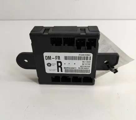 Maserati Quattroporte Door control unit/module A2C7378670300 52851639AC