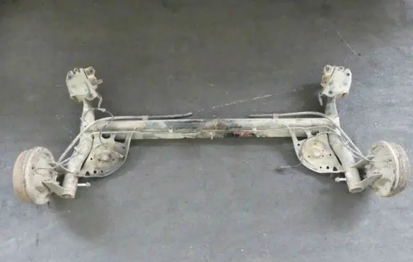 Nissan Micra Rear axle beam IMPRK1212797