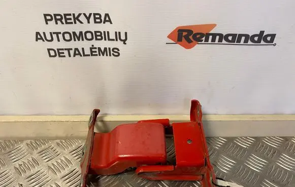 Opel Vivaro Rear door upper hinge 312304 66379
