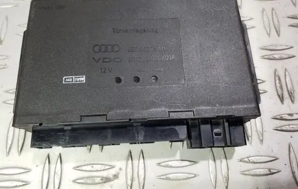 Audi A6 S6 C5 4B Comfort/convenience module 4B0962258H 410215006008