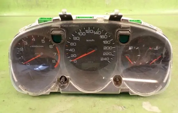 Honda Accord Speedometer (instrument cluster) HR025100978100G011