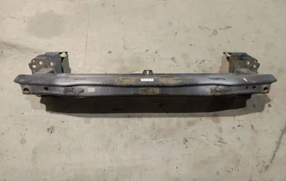 Front bumper cross member